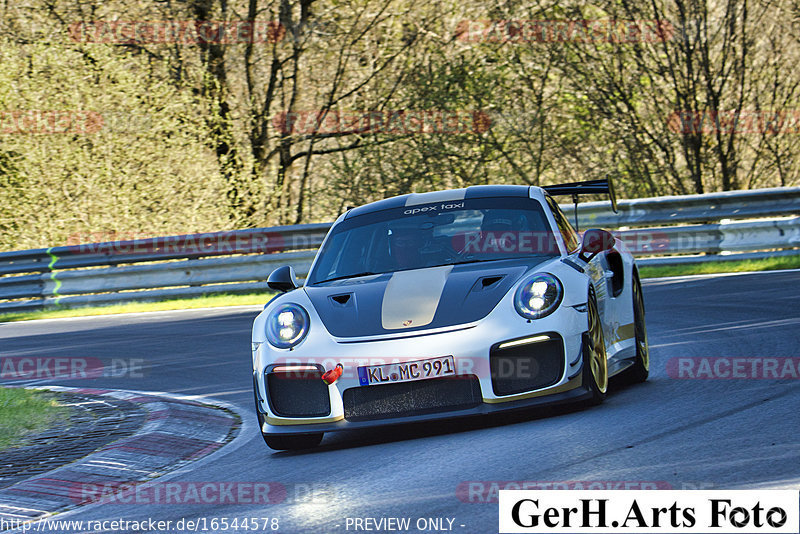 Bild #16544578 - Touristenfahrten Nürburgring Nordschleife (20.04.2022)