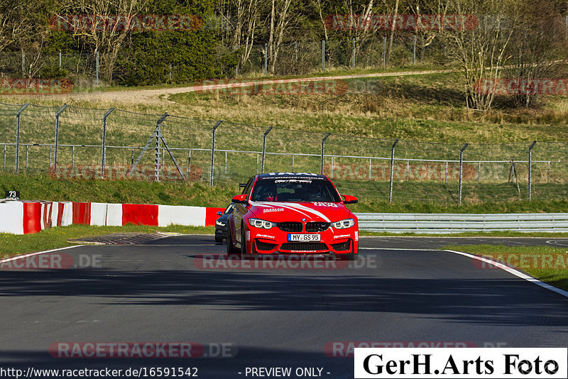 Bild #16591542 - Touristenfahrten Nürburgring Nordschleife (20.04.2022)