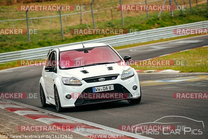 Bild #16282610 - Touristenfahrten Nürburgring Nordschleife (21.04.2022)