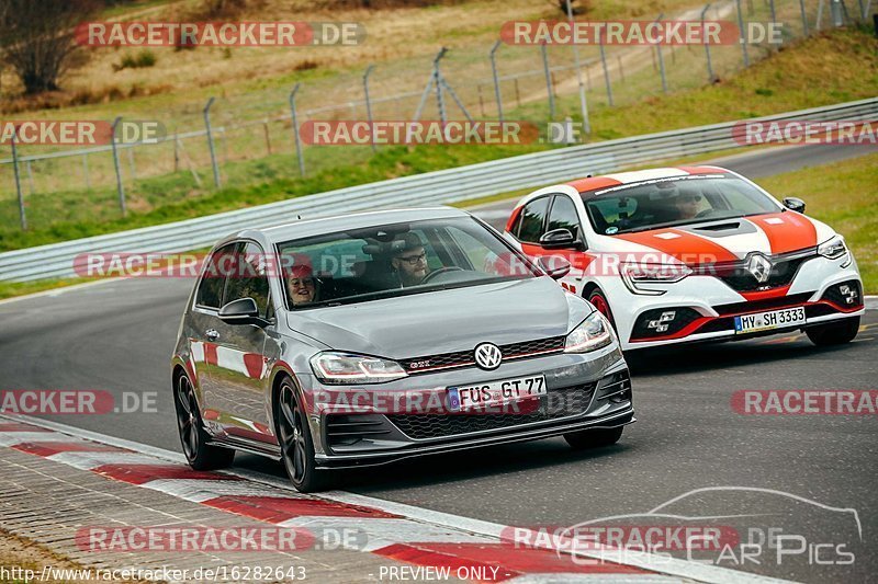 Bild #16282643 - Touristenfahrten Nürburgring Nordschleife (21.04.2022)