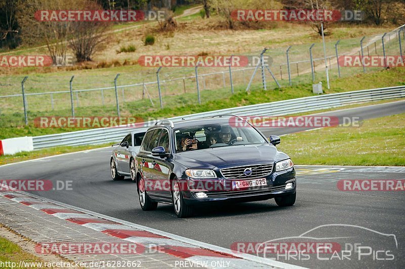 Bild #16282662 - Touristenfahrten Nürburgring Nordschleife (21.04.2022)