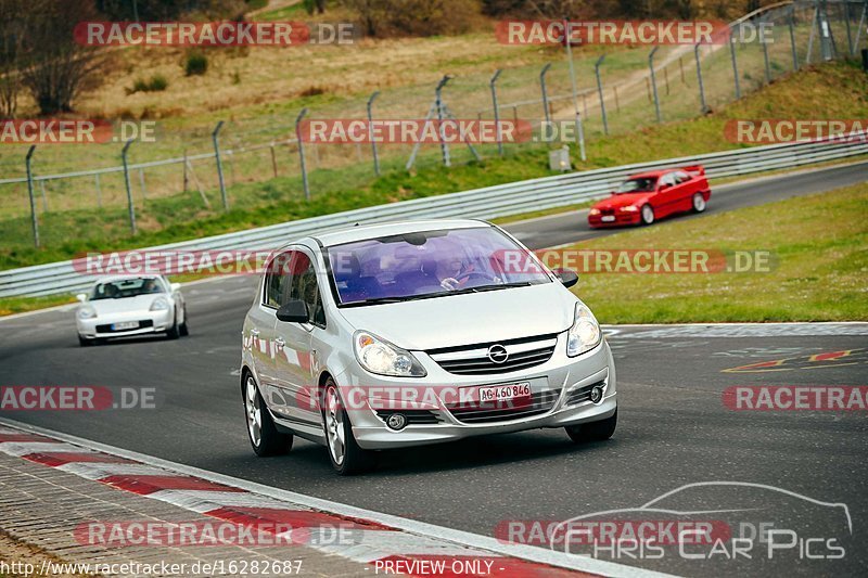 Bild #16282687 - Touristenfahrten Nürburgring Nordschleife (21.04.2022)