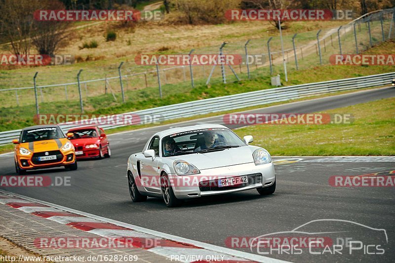 Bild #16282689 - Touristenfahrten Nürburgring Nordschleife (21.04.2022)