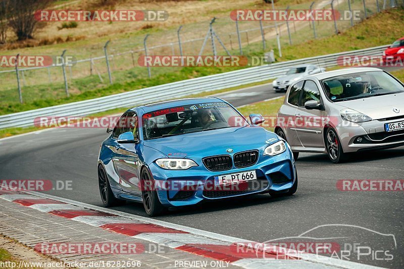 Bild #16282696 - Touristenfahrten Nürburgring Nordschleife (21.04.2022)