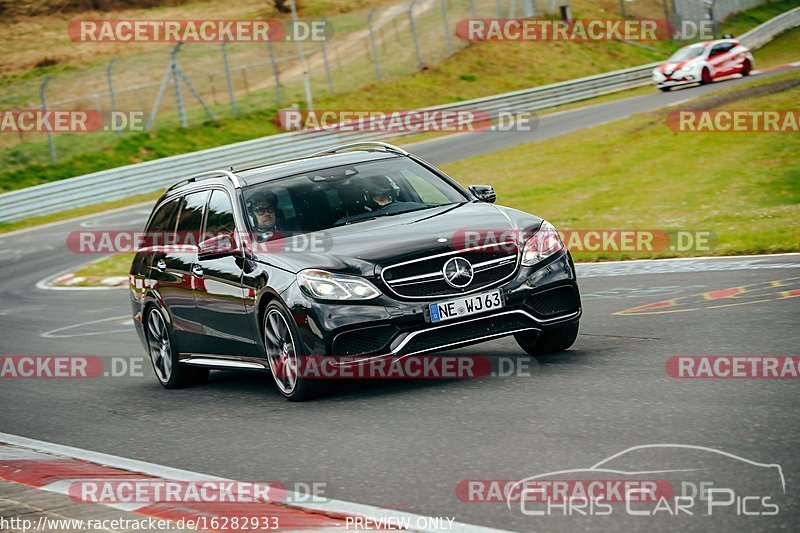 Bild #16282933 - Touristenfahrten Nürburgring Nordschleife (21.04.2022)