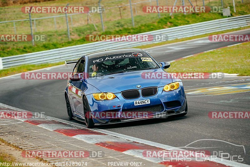 Bild #16283074 - Touristenfahrten Nürburgring Nordschleife (21.04.2022)