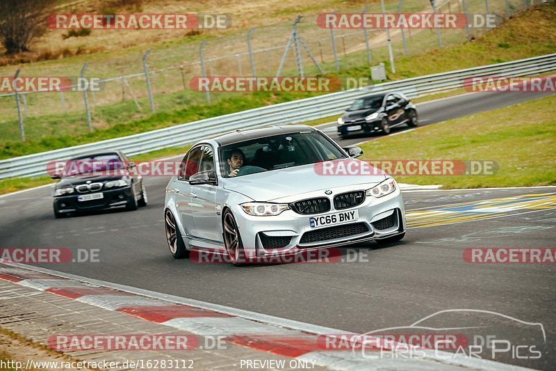 Bild #16283112 - Touristenfahrten Nürburgring Nordschleife (21.04.2022)