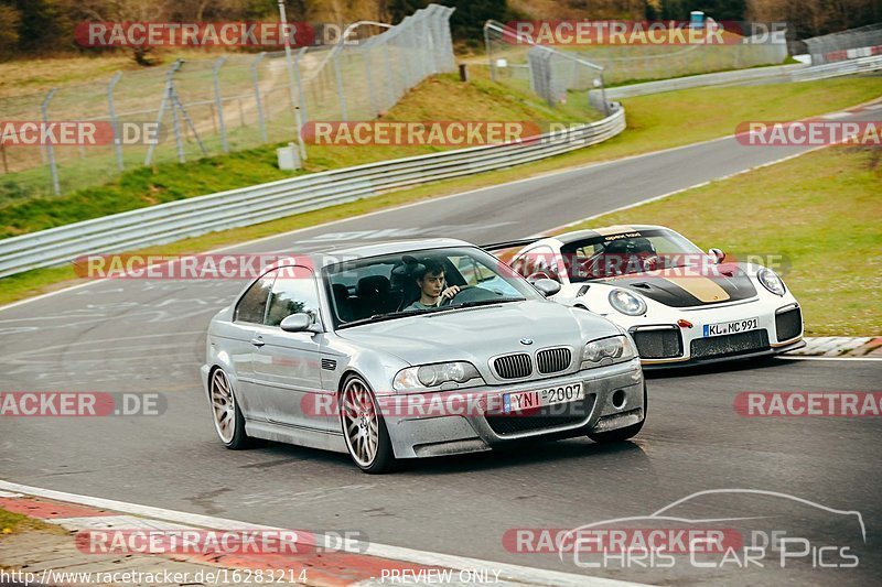 Bild #16283214 - Touristenfahrten Nürburgring Nordschleife (21.04.2022)