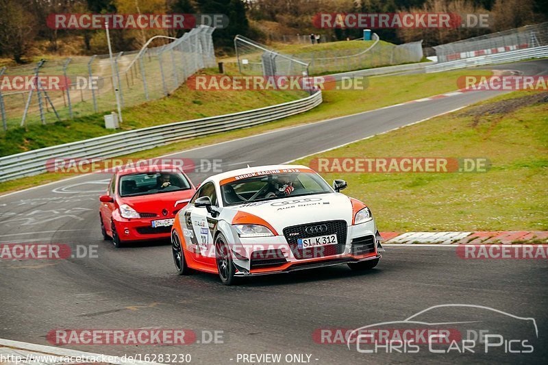 Bild #16283230 - Touristenfahrten Nürburgring Nordschleife (21.04.2022)