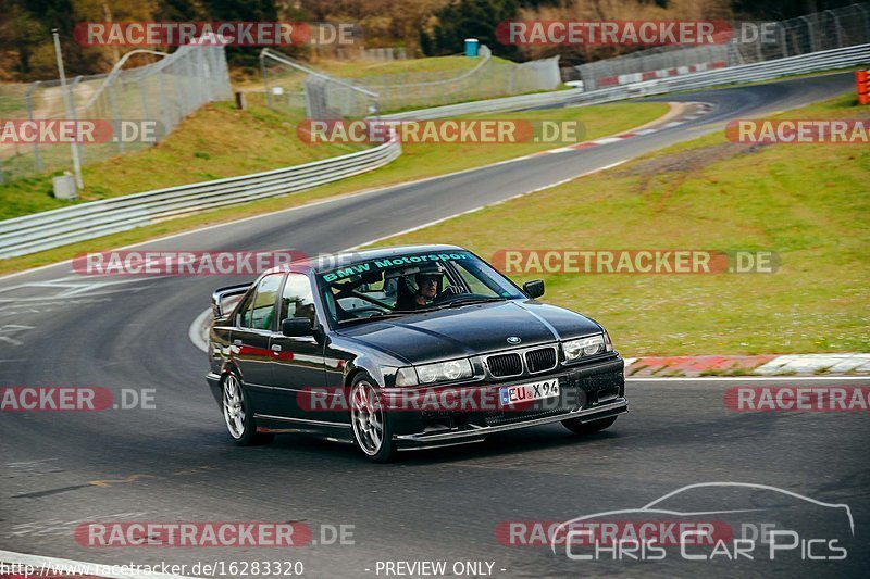 Bild #16283320 - Touristenfahrten Nürburgring Nordschleife (21.04.2022)