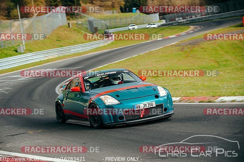 Bild #16283421 - Touristenfahrten Nürburgring Nordschleife (21.04.2022)