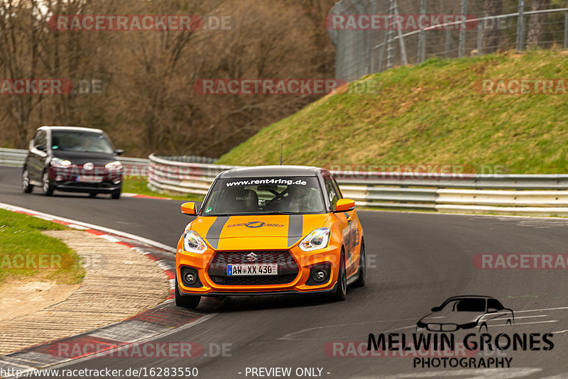 Bild #16283550 - Touristenfahrten Nürburgring Nordschleife (21.04.2022)