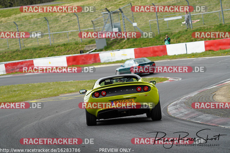 Bild #16283786 - Touristenfahrten Nürburgring Nordschleife (21.04.2022)