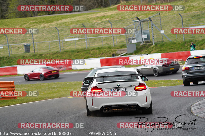 Bild #16283807 - Touristenfahrten Nürburgring Nordschleife (21.04.2022)