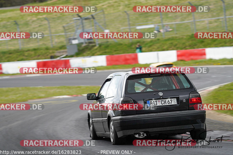 Bild #16283823 - Touristenfahrten Nürburgring Nordschleife (21.04.2022)