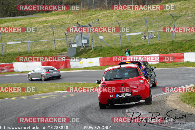 Bild #16283858 - Touristenfahrten Nürburgring Nordschleife (21.04.2022)