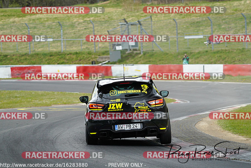 Bild #16283880 - Touristenfahrten Nürburgring Nordschleife (21.04.2022)