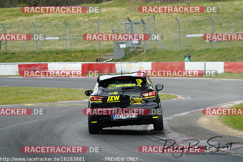 Bild #16283881 - Touristenfahrten Nürburgring Nordschleife (21.04.2022)