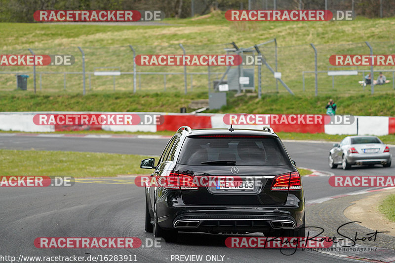 Bild #16283911 - Touristenfahrten Nürburgring Nordschleife (21.04.2022)