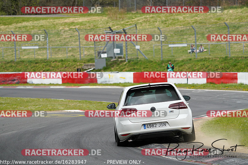 Bild #16283947 - Touristenfahrten Nürburgring Nordschleife (21.04.2022)