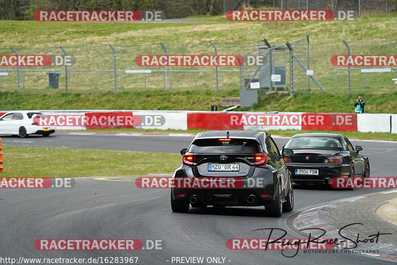 Bild #16283967 - Touristenfahrten Nürburgring Nordschleife (21.04.2022)