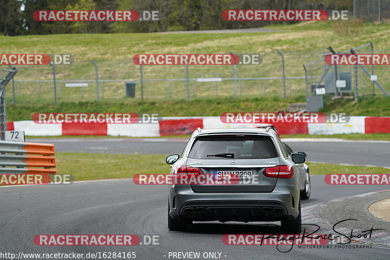 Bild #16284165 - Touristenfahrten Nürburgring Nordschleife (21.04.2022)