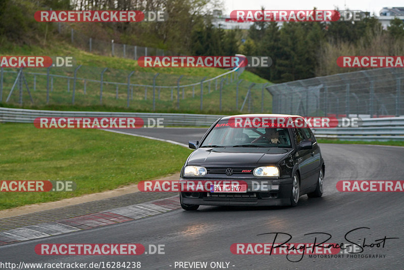 Bild #16284238 - Touristenfahrten Nürburgring Nordschleife (21.04.2022)