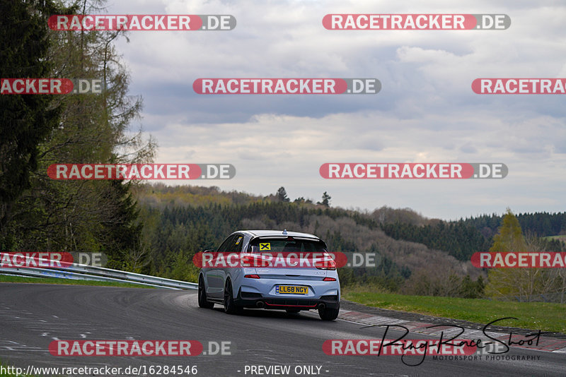 Bild #16284546 - Touristenfahrten Nürburgring Nordschleife (21.04.2022)