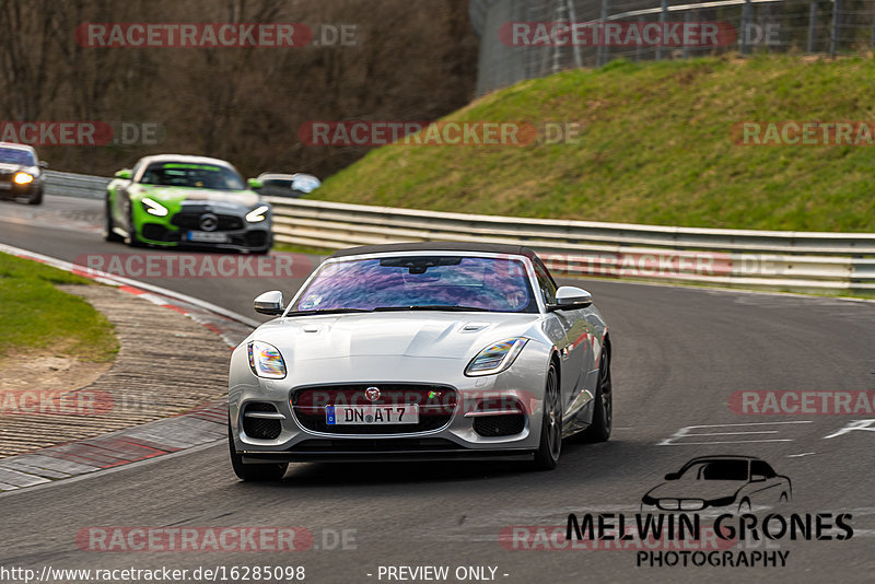 Bild #16285098 - Touristenfahrten Nürburgring Nordschleife (21.04.2022)