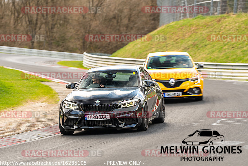 Bild #16285105 - Touristenfahrten Nürburgring Nordschleife (21.04.2022)