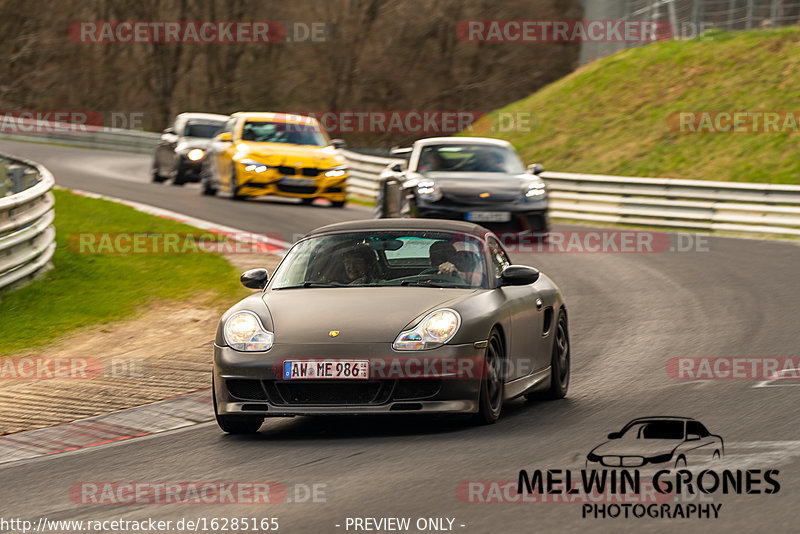 Bild #16285165 - Touristenfahrten Nürburgring Nordschleife (21.04.2022)