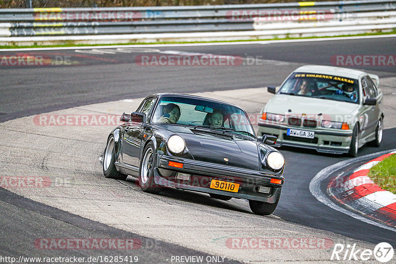 Bild #16285419 - Touristenfahrten Nürburgring Nordschleife (21.04.2022)