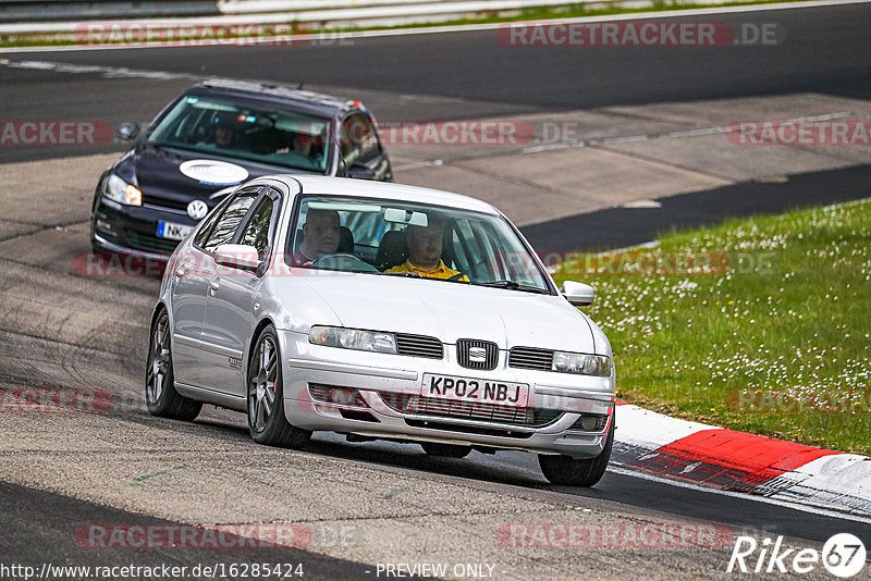 Bild #16285424 - Touristenfahrten Nürburgring Nordschleife (21.04.2022)