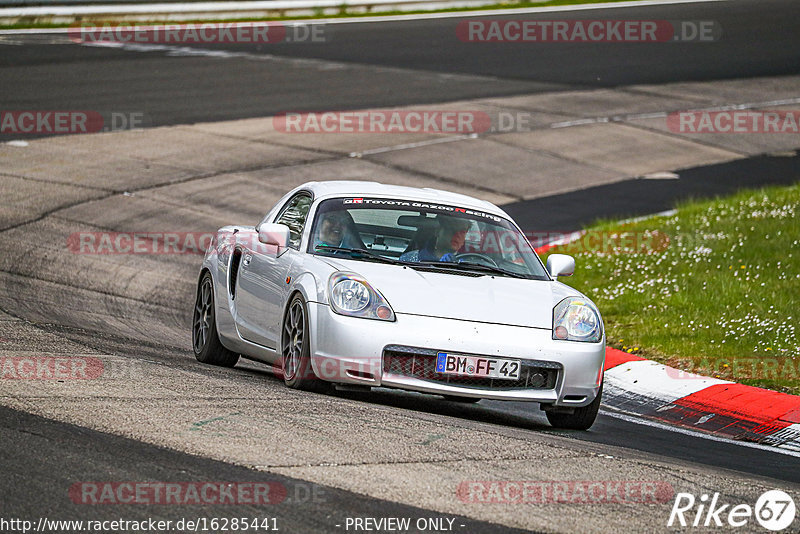 Bild #16285441 - Touristenfahrten Nürburgring Nordschleife (21.04.2022)