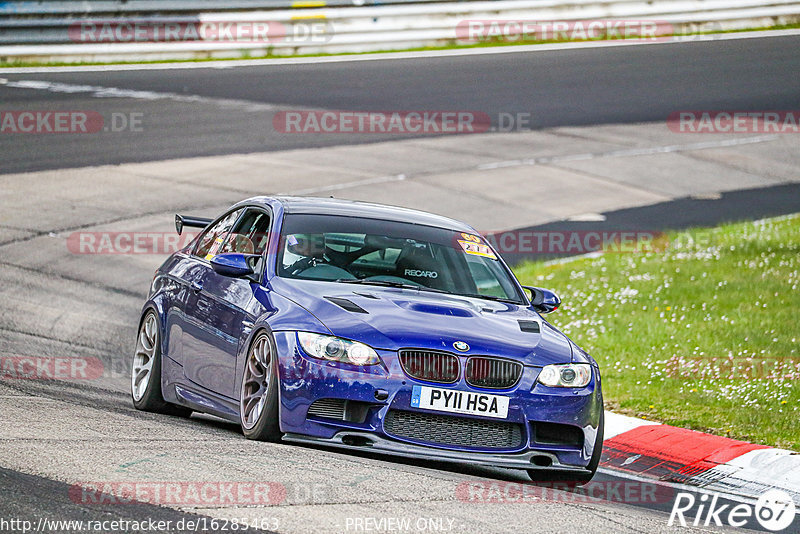 Bild #16285463 - Touristenfahrten Nürburgring Nordschleife (21.04.2022)