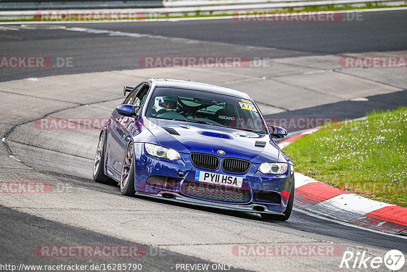 Bild #16285790 - Touristenfahrten Nürburgring Nordschleife (21.04.2022)