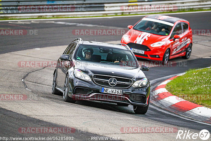 Bild #16285802 - Touristenfahrten Nürburgring Nordschleife (21.04.2022)