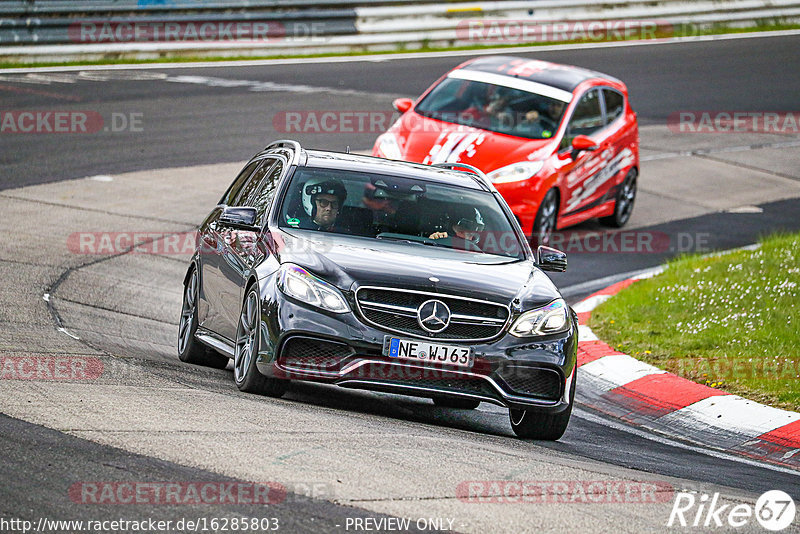 Bild #16285803 - Touristenfahrten Nürburgring Nordschleife (21.04.2022)