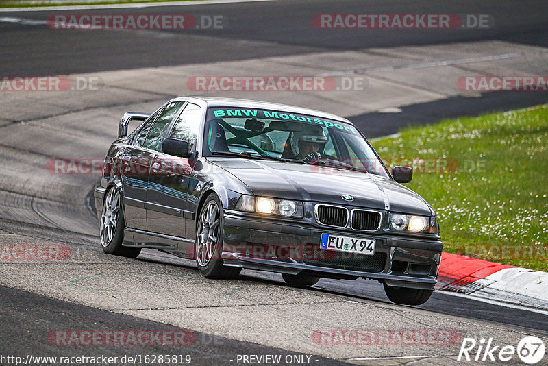 Bild #16285819 - Touristenfahrten Nürburgring Nordschleife (21.04.2022)