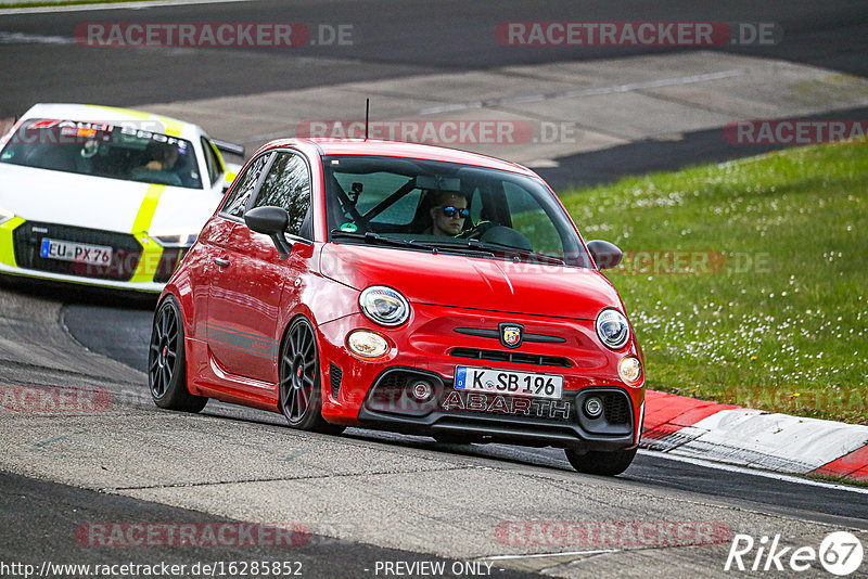 Bild #16285852 - Touristenfahrten Nürburgring Nordschleife (21.04.2022)