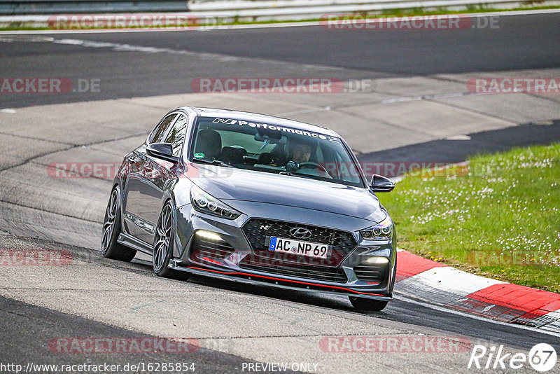 Bild #16285854 - Touristenfahrten Nürburgring Nordschleife (21.04.2022)