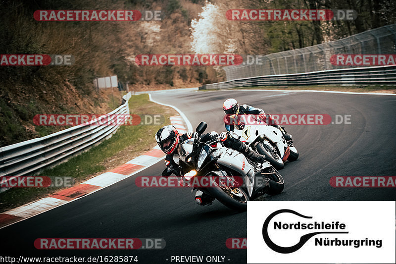 Bild #16285874 - Touristenfahrten Nürburgring Nordschleife (21.04.2022)