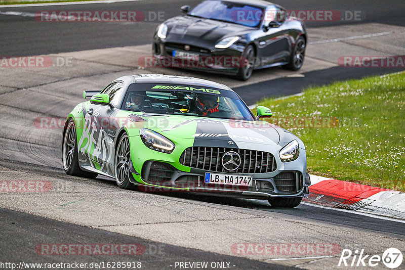 Bild #16285918 - Touristenfahrten Nürburgring Nordschleife (21.04.2022)