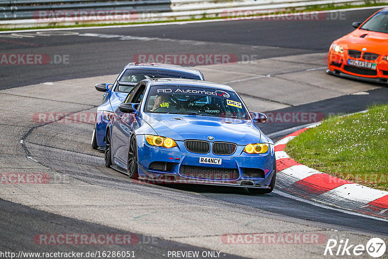 Bild #16286051 - Touristenfahrten Nürburgring Nordschleife (21.04.2022)