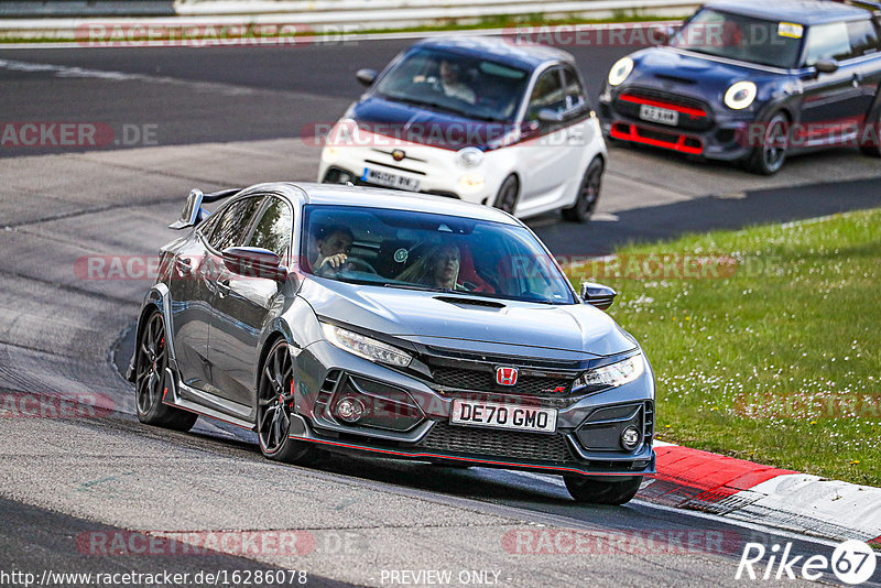 Bild #16286078 - Touristenfahrten Nürburgring Nordschleife (21.04.2022)