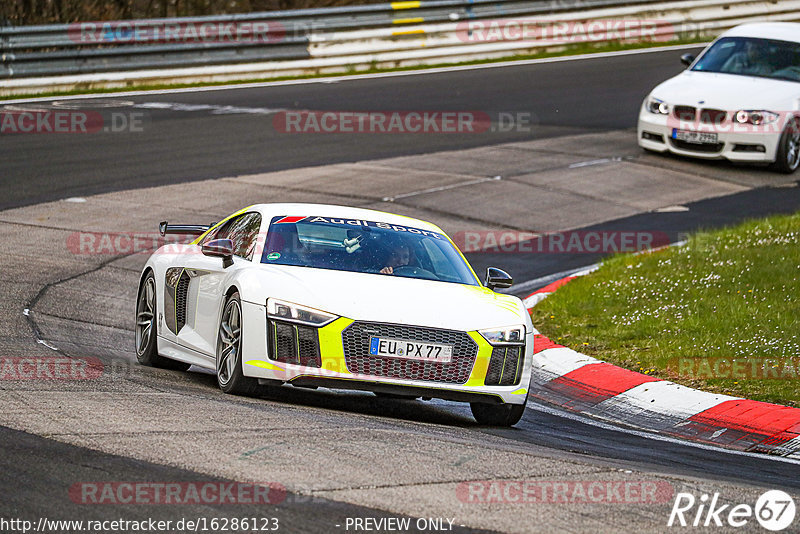 Bild #16286123 - Touristenfahrten Nürburgring Nordschleife (21.04.2022)