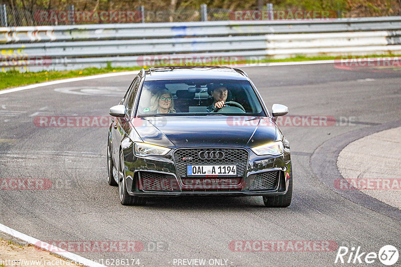 Bild #16286174 - Touristenfahrten Nürburgring Nordschleife (21.04.2022)