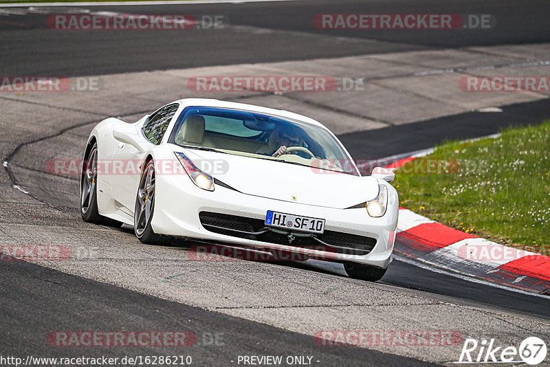 Bild #16286210 - Touristenfahrten Nürburgring Nordschleife (21.04.2022)