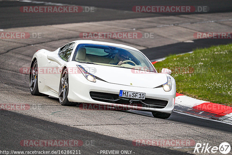 Bild #16286211 - Touristenfahrten Nürburgring Nordschleife (21.04.2022)