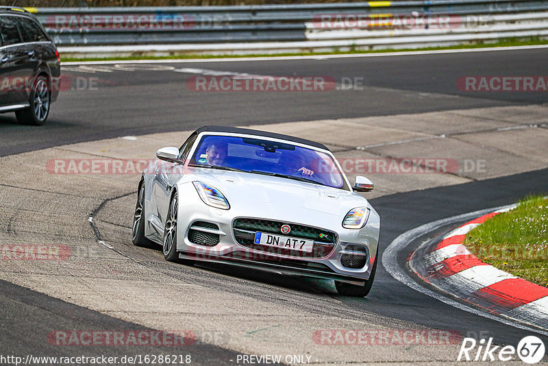 Bild #16286218 - Touristenfahrten Nürburgring Nordschleife (21.04.2022)